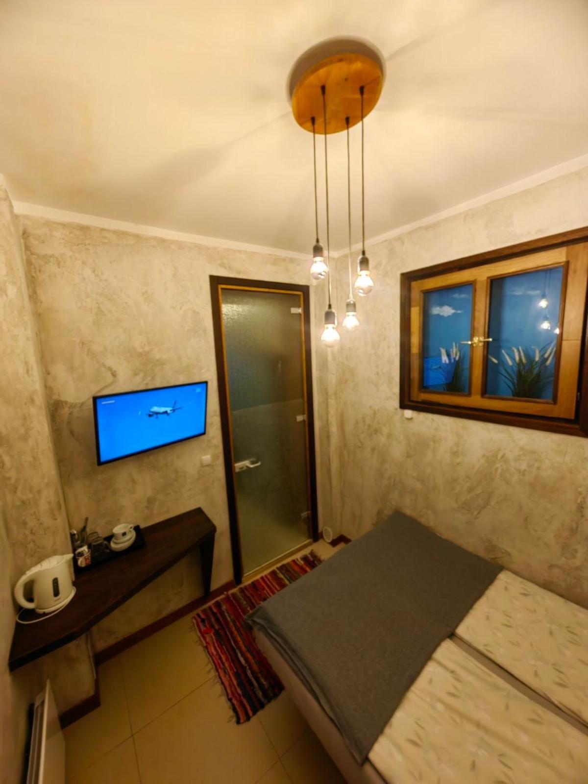 My Place - 24H Self Check-In София Екстериор снимка